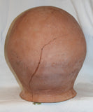 Vintage Pottery Olla, with Contemporary Stand, Origin Unknown. #905