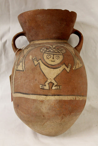 Ichma ??? (Chancay/Chimu ) like pottery, from  Peru, 1100-1440 AD, #951