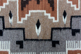 Native American Textile : Excellent Condition Native American Navajo Textile by Theresa Begay #222 Sold