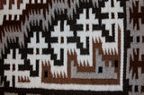 Native American, Extra Fine, Navajo Two Gray Hills Weaving, by Teresa Begay, #1154 SOLD