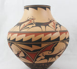 Native American, Zuni Pottery by Acclaimed Artist Anderson Peynetsa, #1186-Sold
