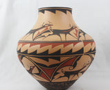 Native American, Zuni Pottery by Acclaimed Artist Anderson Peynetsa, #1186-Sold