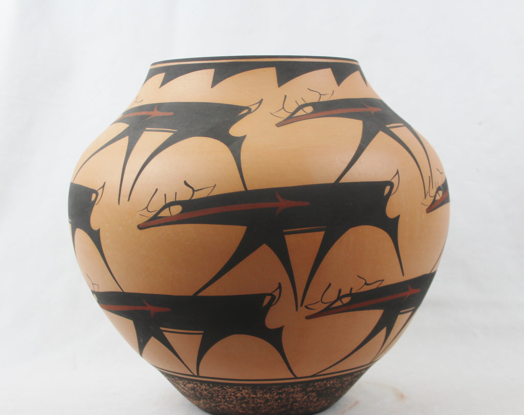 Native American, Zuni Pottery by Acclaimed Artist Anderson Peynetsa, #1188-Sold
