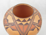 Native American, Zuni Pottery by Acclaimed Artist Anderson Peynetsa, #1189-Sold