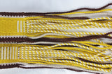 Native American, Vintage Navajo Woven Sash, Ca 1986, #1259 Sold