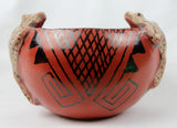 Vintage Maricopa Pottery by M.C. Sunn, Ca 1940's, #1276 Sold