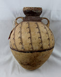 Pre-Columbian, Chancay Pottery Storage Vessel, ca. 800 to 1300 CE #1395
