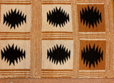 Navajo Rug : Rare 1970's Two Faced Navajo Rug,#255 SOLD