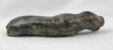 Vintage Inuit Hand Carved Soapstone "Walrus", Ca 1950's, #1539 SOLD