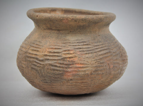 Historic Terracotta pottery from the Ayutthaya Ruins outside of Bangkok, Thailand, #1644