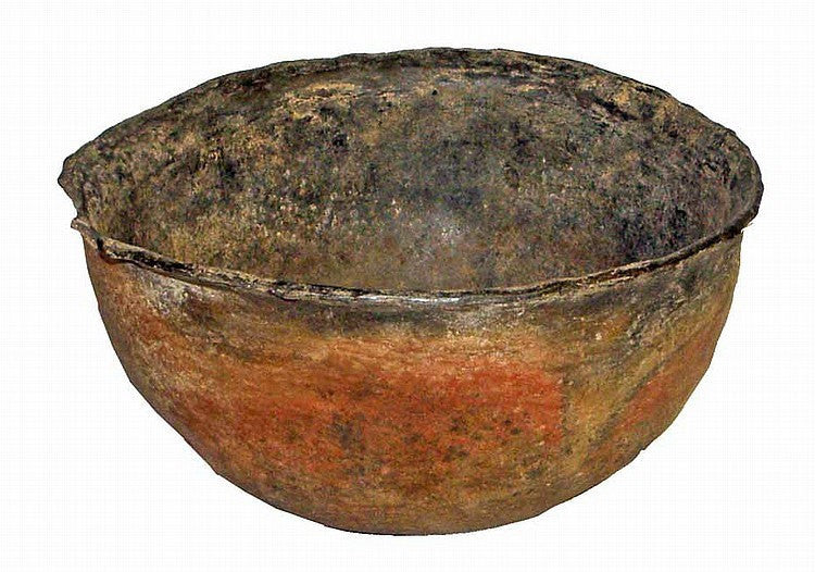 Anasazi : Prehistoric Anasazi Cooking Bowl #15
