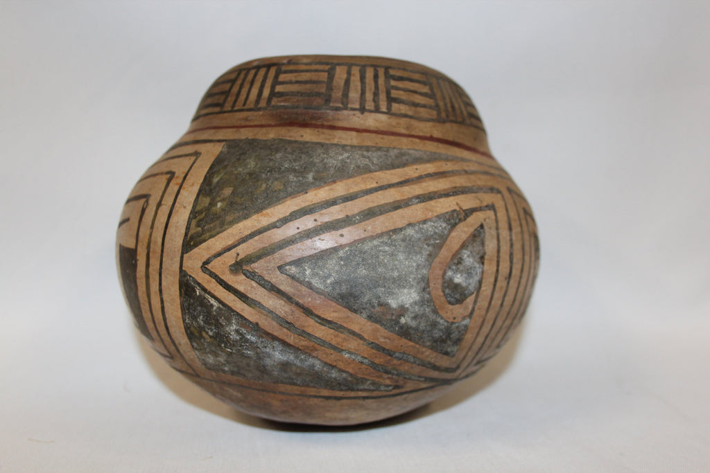 Mexico : Prehistoric Casas Grande Pottery Jar in Very Good as Found Condition #128