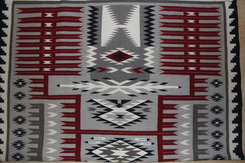 Navajo Weaving : Excellent Large Navajo Weaving #223 SOLD