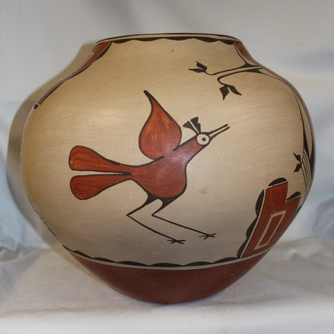 Native American Indian Pottery - native_american
