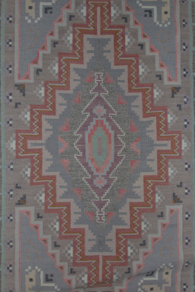 Navajo rug, Old Style Crystal rug, Wool rugs, native American rug, Navajo Weaving, Southwestern Rug, Handwoven Navajo Textiles, Woven Rug