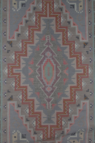 Navajo Textiles, Woven Rug, #594 SOLD