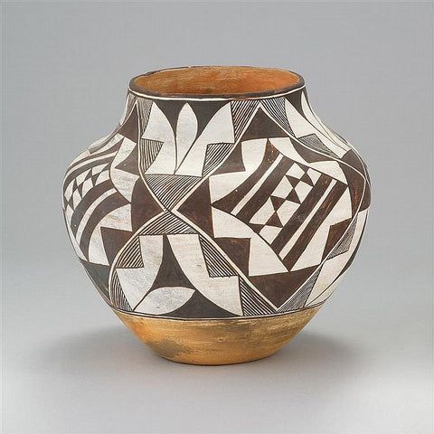 Native American Indian Pottery - pottery