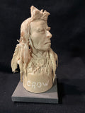James Regimbal’s, Rare and Original Clay Models- "Crow" #C 1623