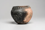 Native American Rare, Historic Acoma Pottery Bowl, Ca 1900,-As per the Everson Museum of Art, Syracuse, NY. #1550