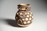 Beautiful Chancay Figural Vessel, Ca. 800-1200 AD, #7002