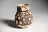 Beautiful Chancay Figural Vessel, Ca. 800-1200 AD, #7002