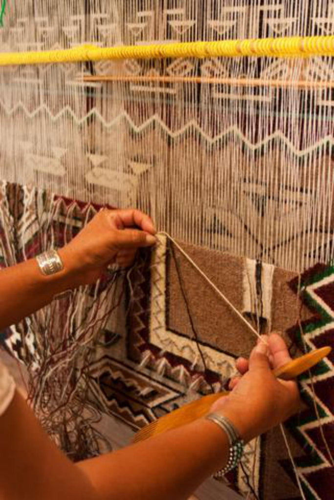 VINTAGE NAVAJO WEAVING COMB - 32  Navajo weaving, Weaving, Vintage navajo