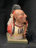 James Regimbal’s, "Rare and Original Clay Models- MoHawk" #C 1594 Sold