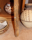 Extremely Rare Historic Diegueno-Kumeyaay Agave Digging Stick, #1540