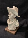 James Regimbal’s, Rare and Original Clay Models- "U.S. Cavalry 1880" #C 1622
