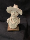James Regimbal’s, Rare and Original Clay Models- "U.S. Cavalry 1880" #C 1622