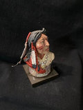James Regimbal’s, Rare and Original Clay Models- "Sioux" #C 1624